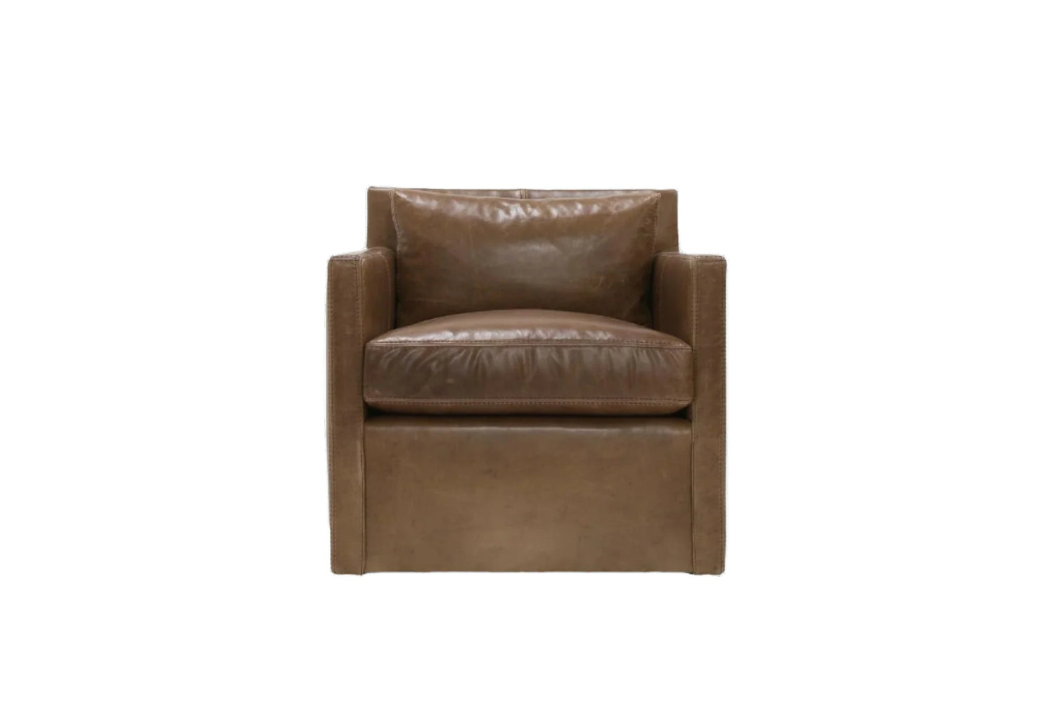 Jan Swivel Club Chair