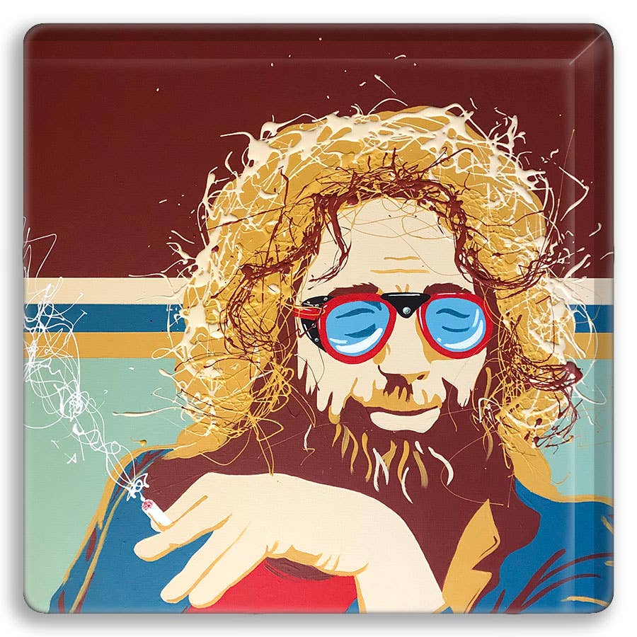 Apres Ski Coaster Set