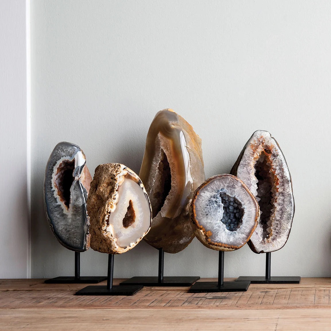 Polished Agate Post