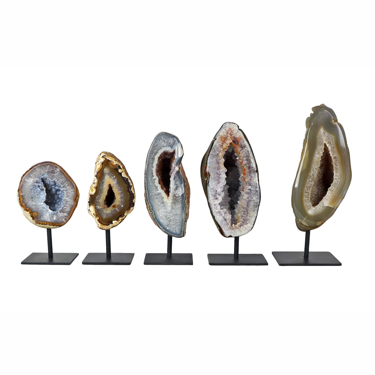 Polished Agate Post