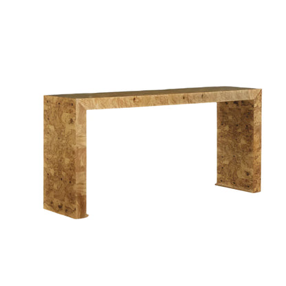 Large Slab Console