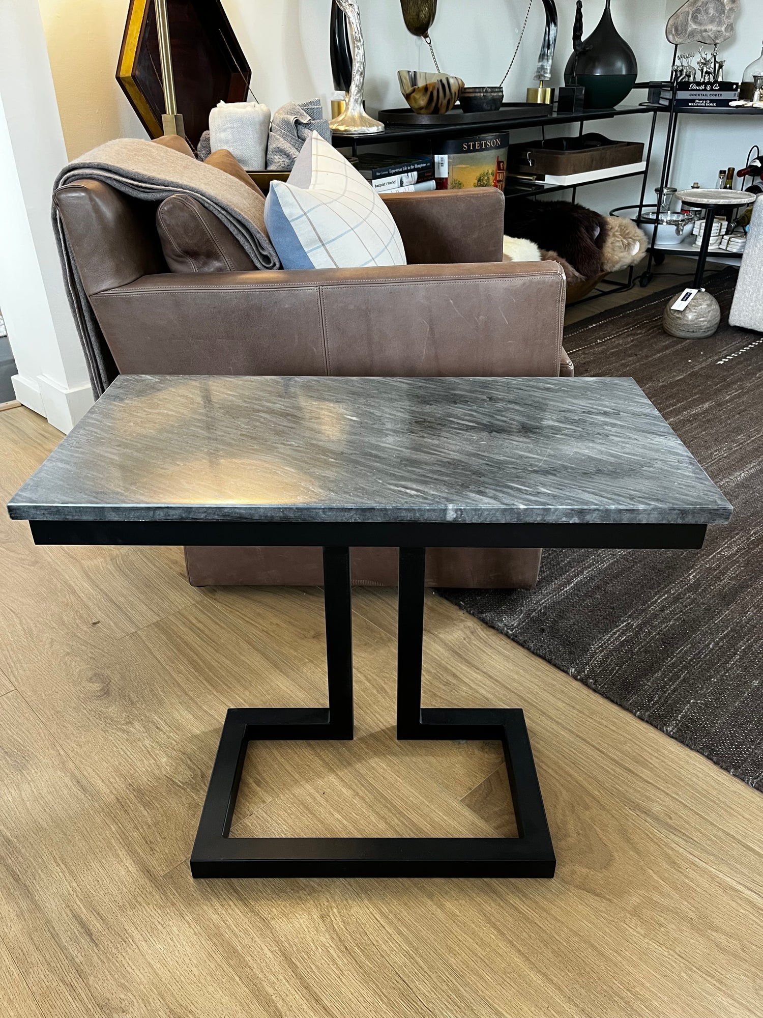 Alonzo Side Table