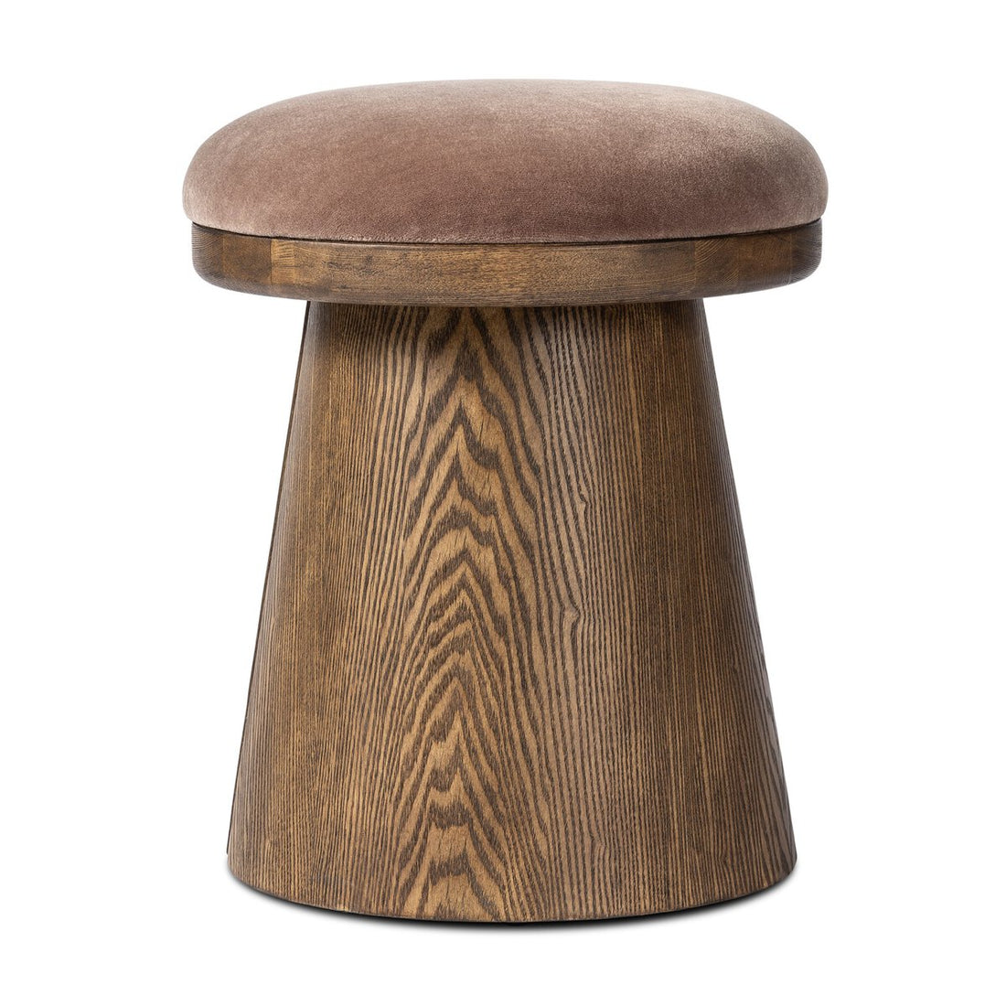 Bea Accent Stool Mushroom