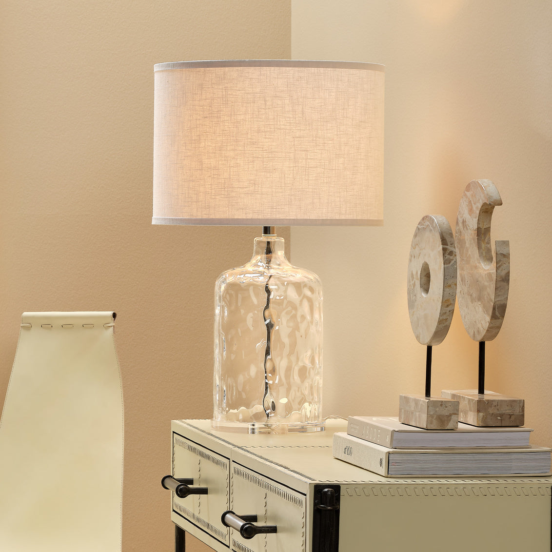 Napa Table Lamp