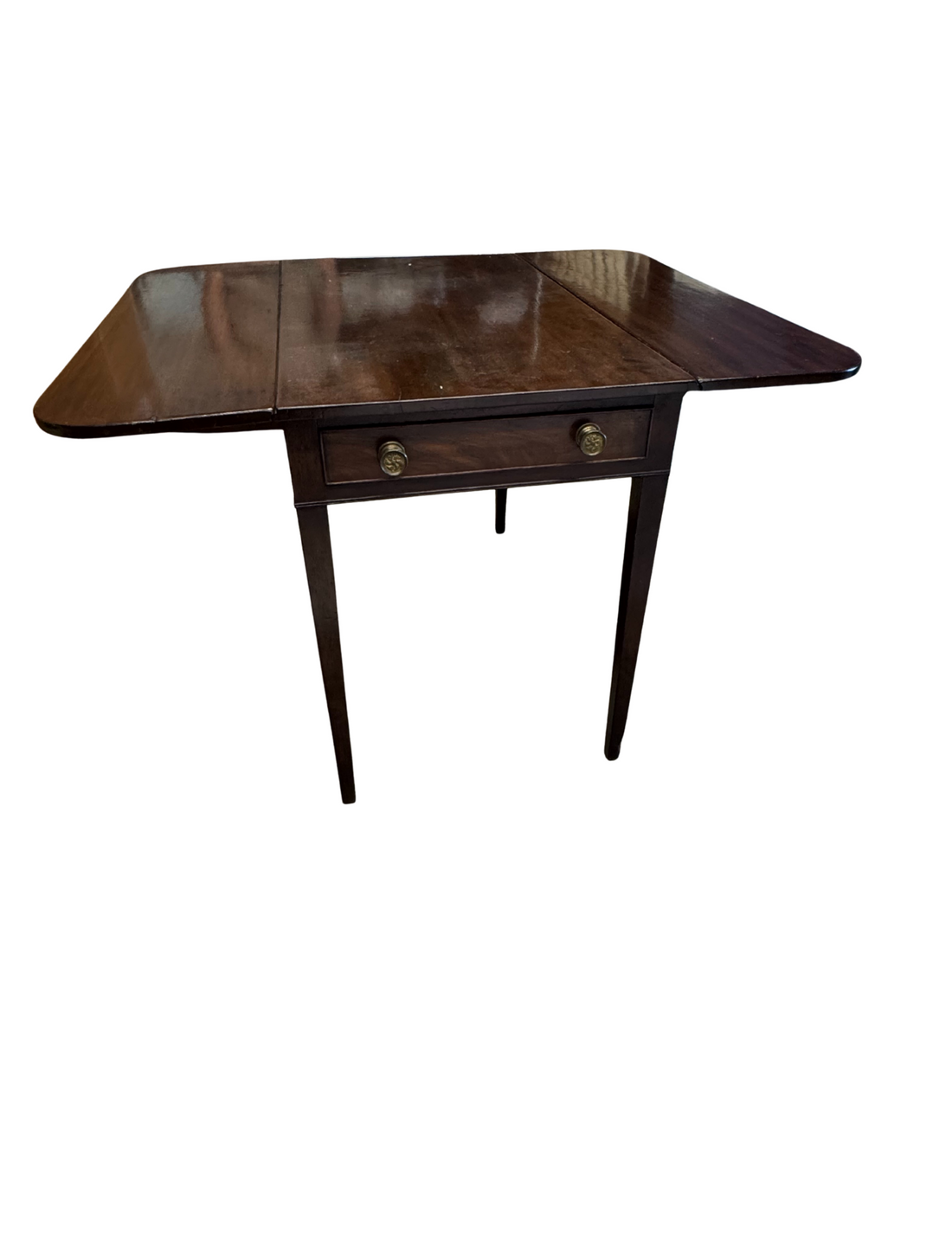 Southern Federal Period Pembroke Table