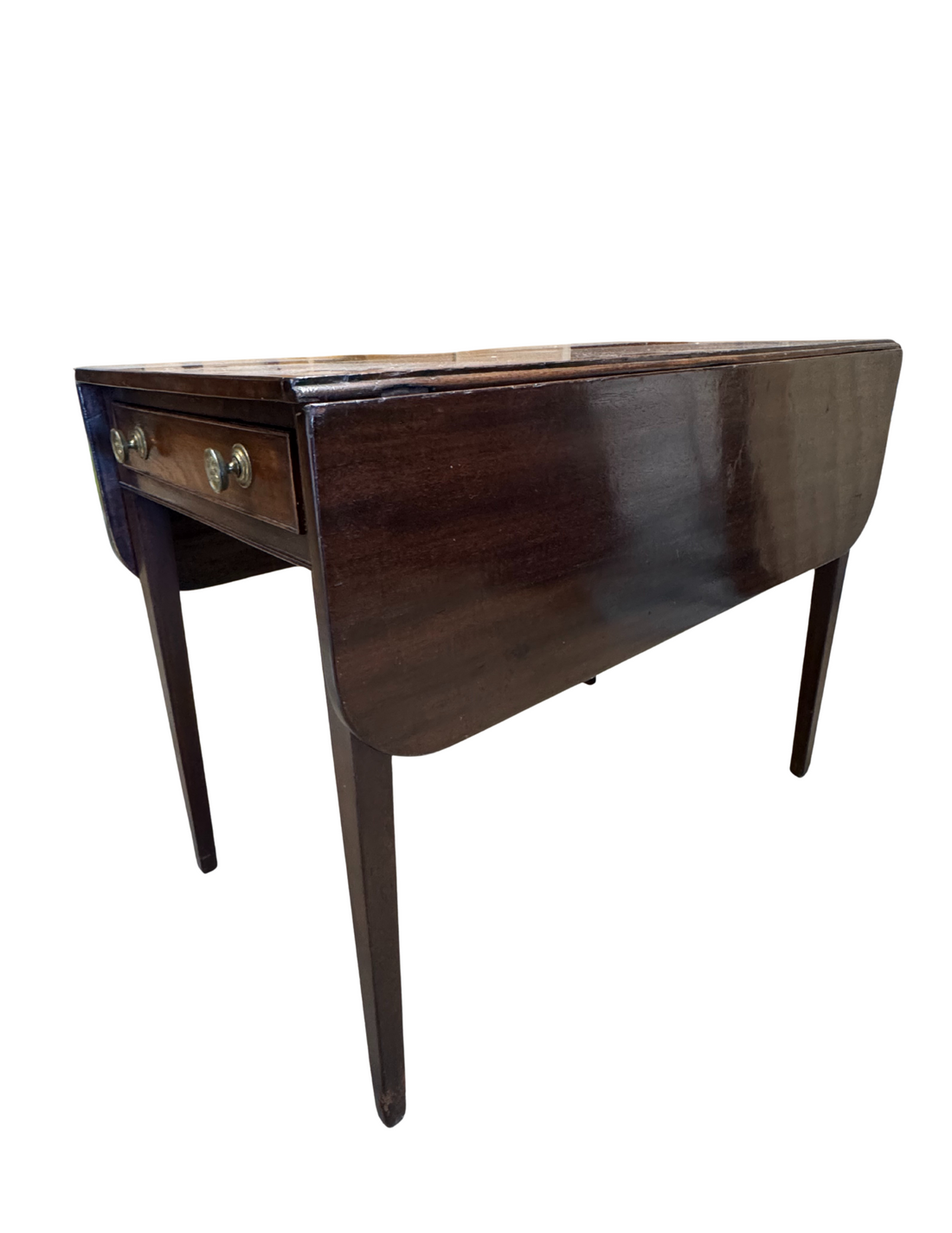 Southern Federal Period Pembroke Table