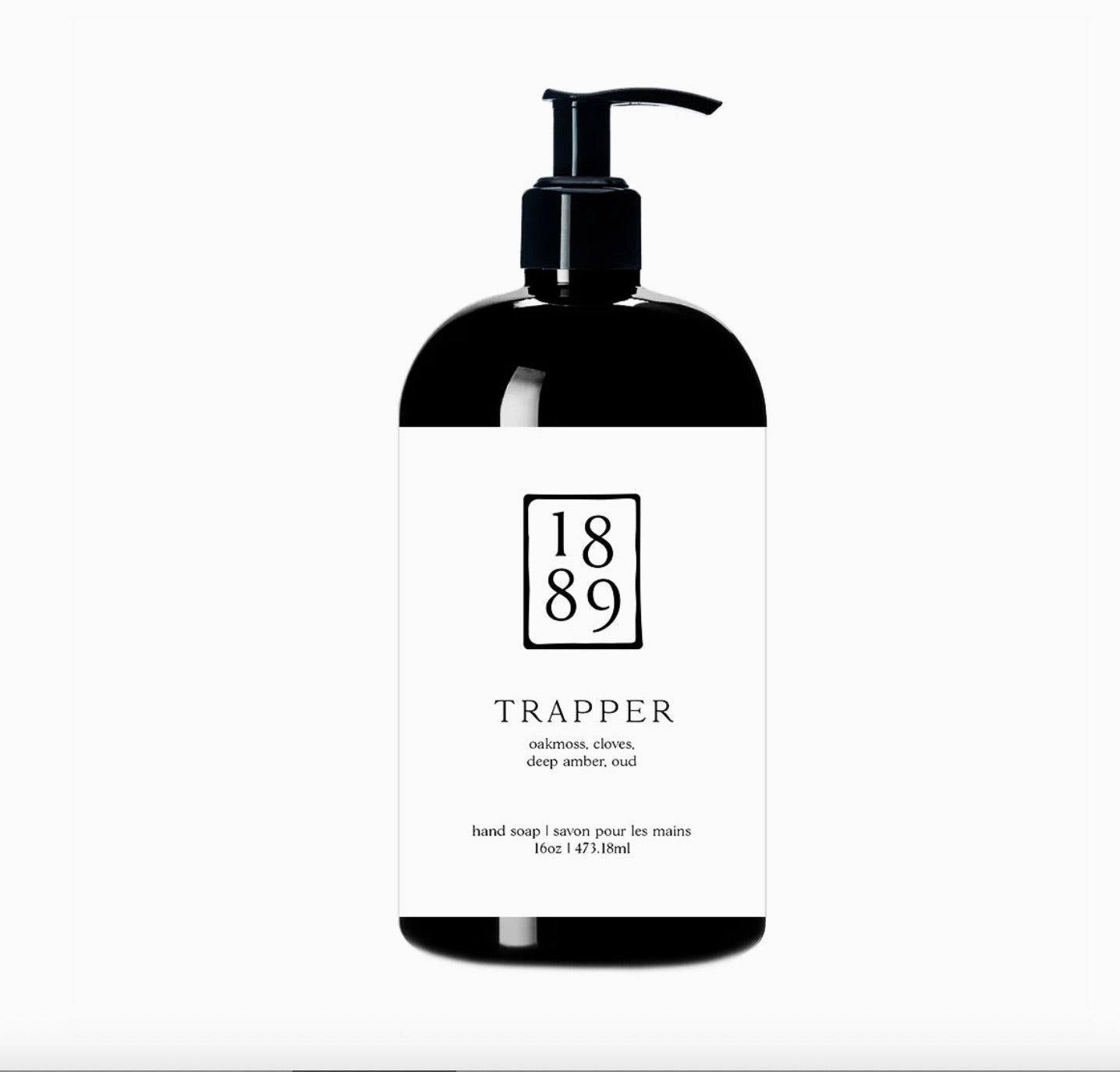 1889 Hand Lotion - Trapper
