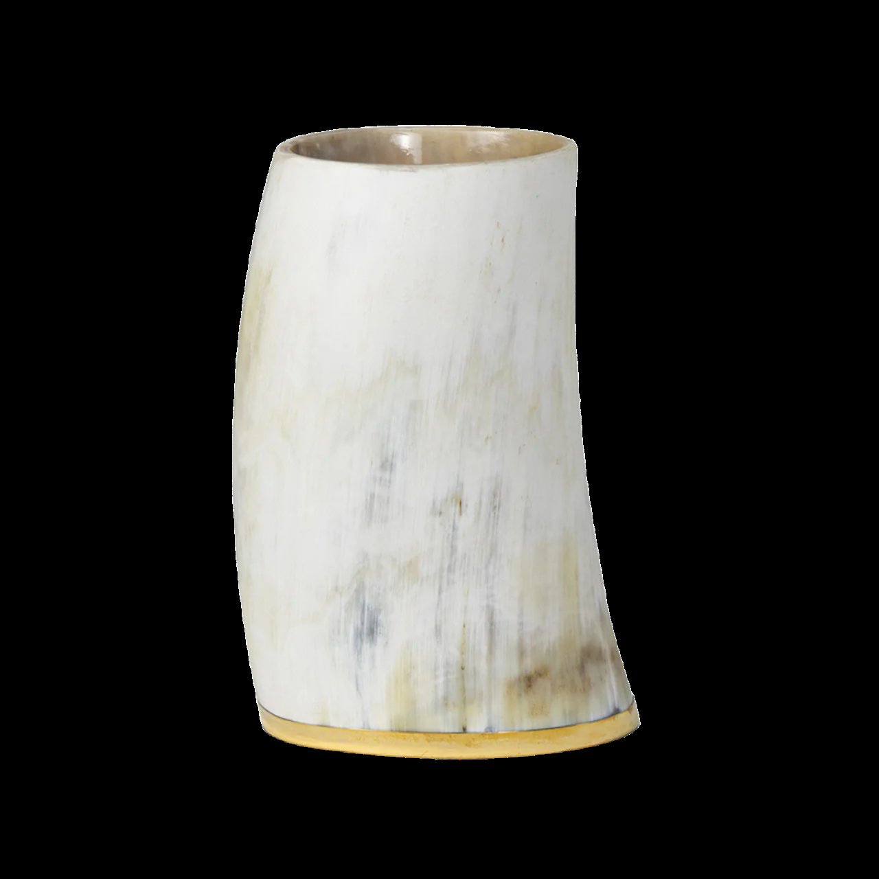 Troy Horn Vase Large