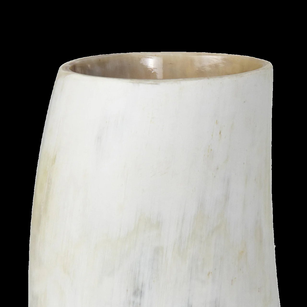 Troy Horn Vase Large