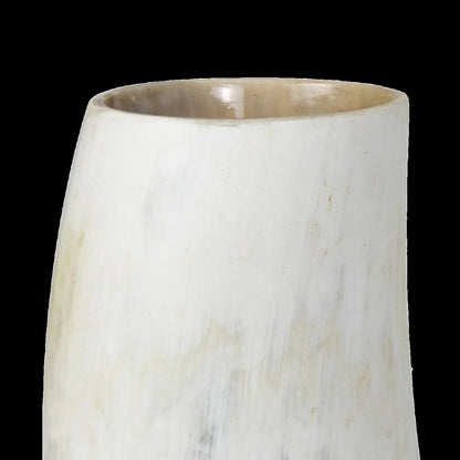 Troy Horn Vase Large