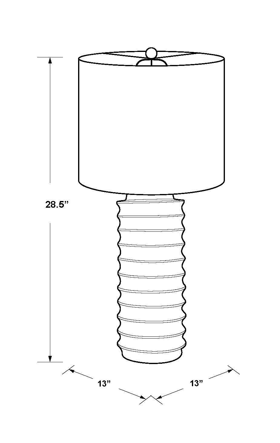 Rowland Table Lamp