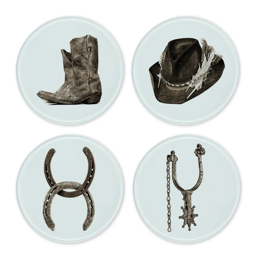 Glass Coasters