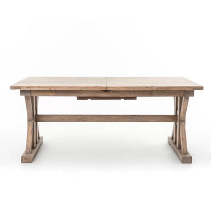 Tuscan Spring Extension Dining Table