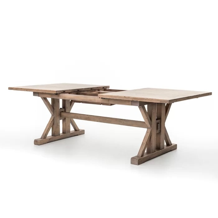 Tuscan Spring Extension Dining Table