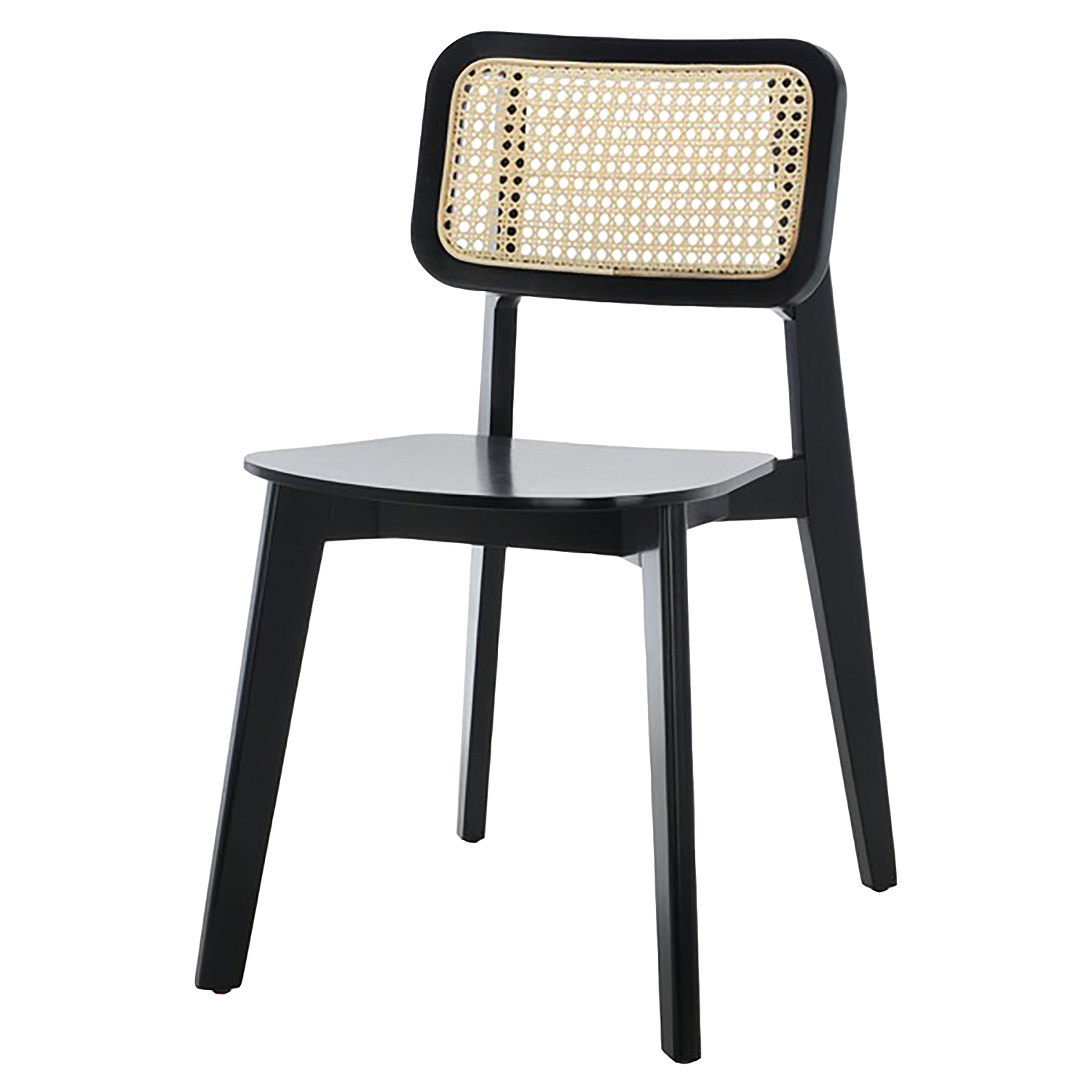 Luz Cane Dining Chair set of 2