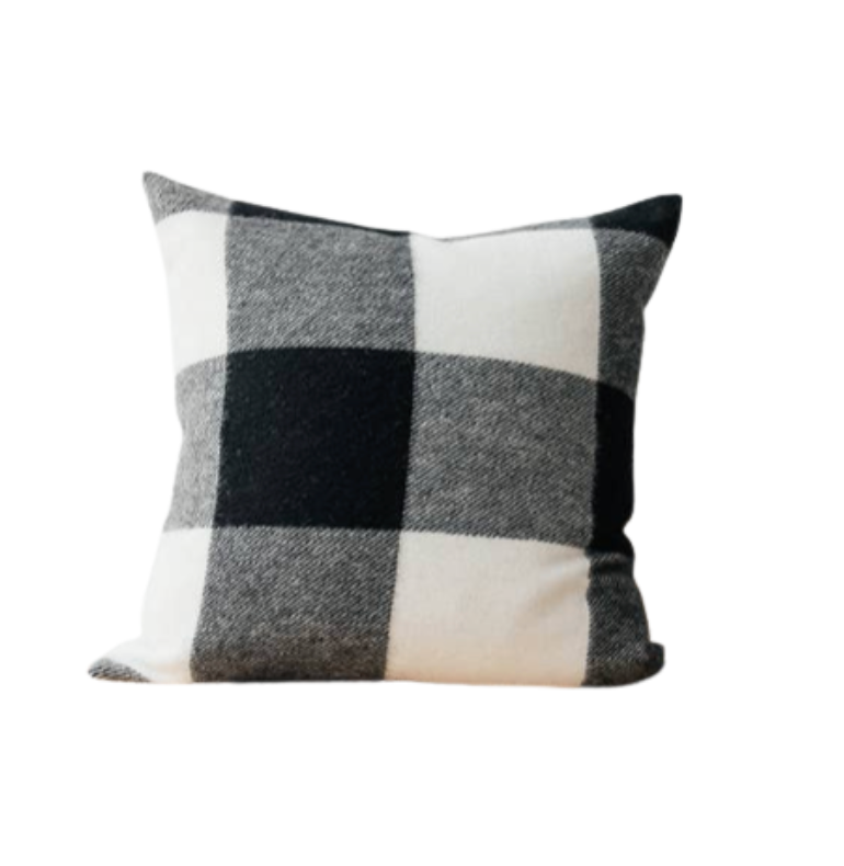 St Louis Alpaca Pillow