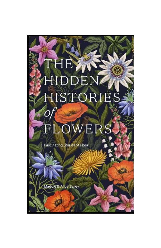 The Hidden Histories of Flowers