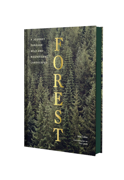 Forest: Tree Photography Book