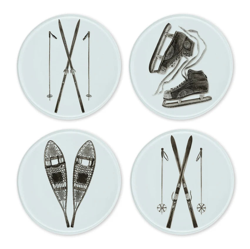 Glass Coasters