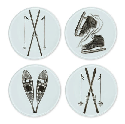 Glass Coasters