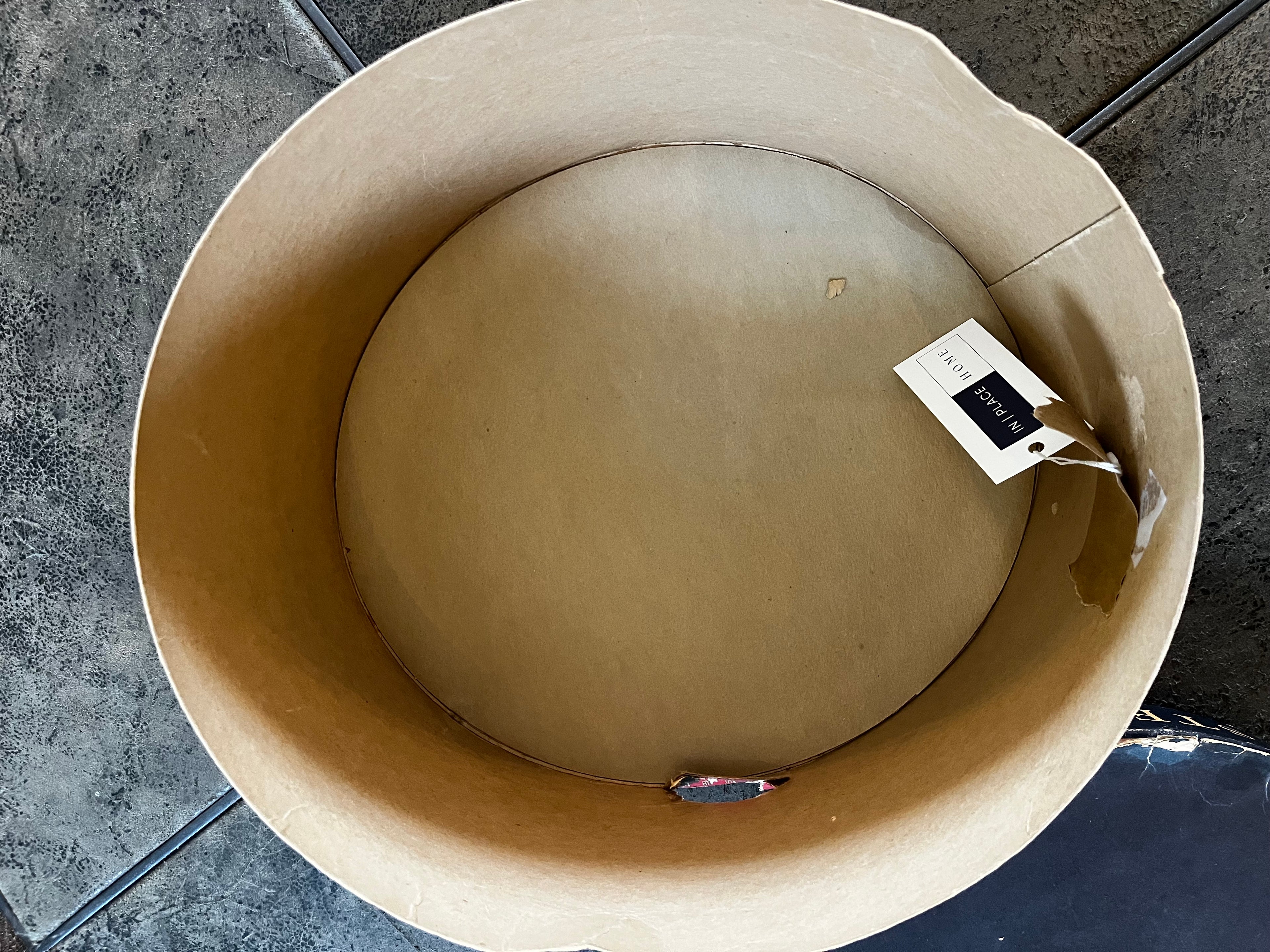 Vintage Stetson Hat Box