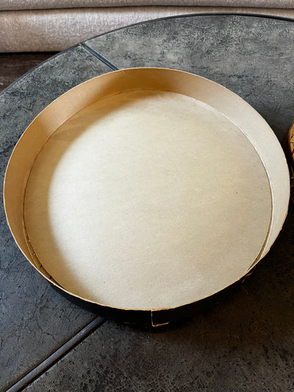 Vintage Stetson Hat Box