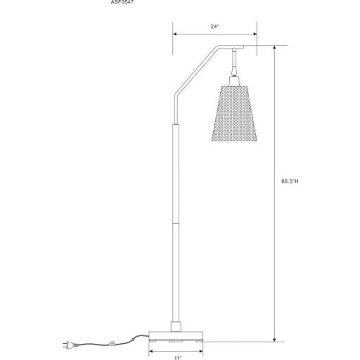 Lars Floor Lamp