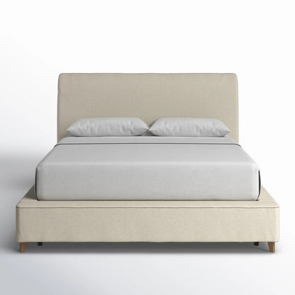 Tate Upholstered Bed