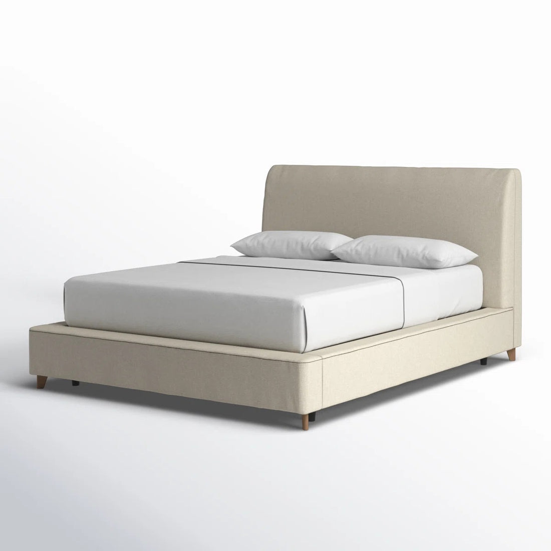 Tate Upholstered Bed