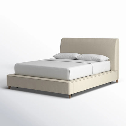 Tate Upholstered Bed
