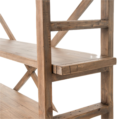 Toscana Large Bookshelf