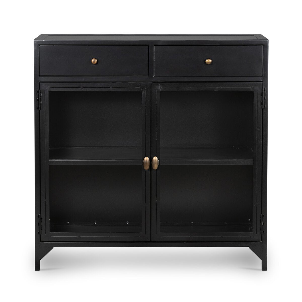 Shadow Box Cabinet