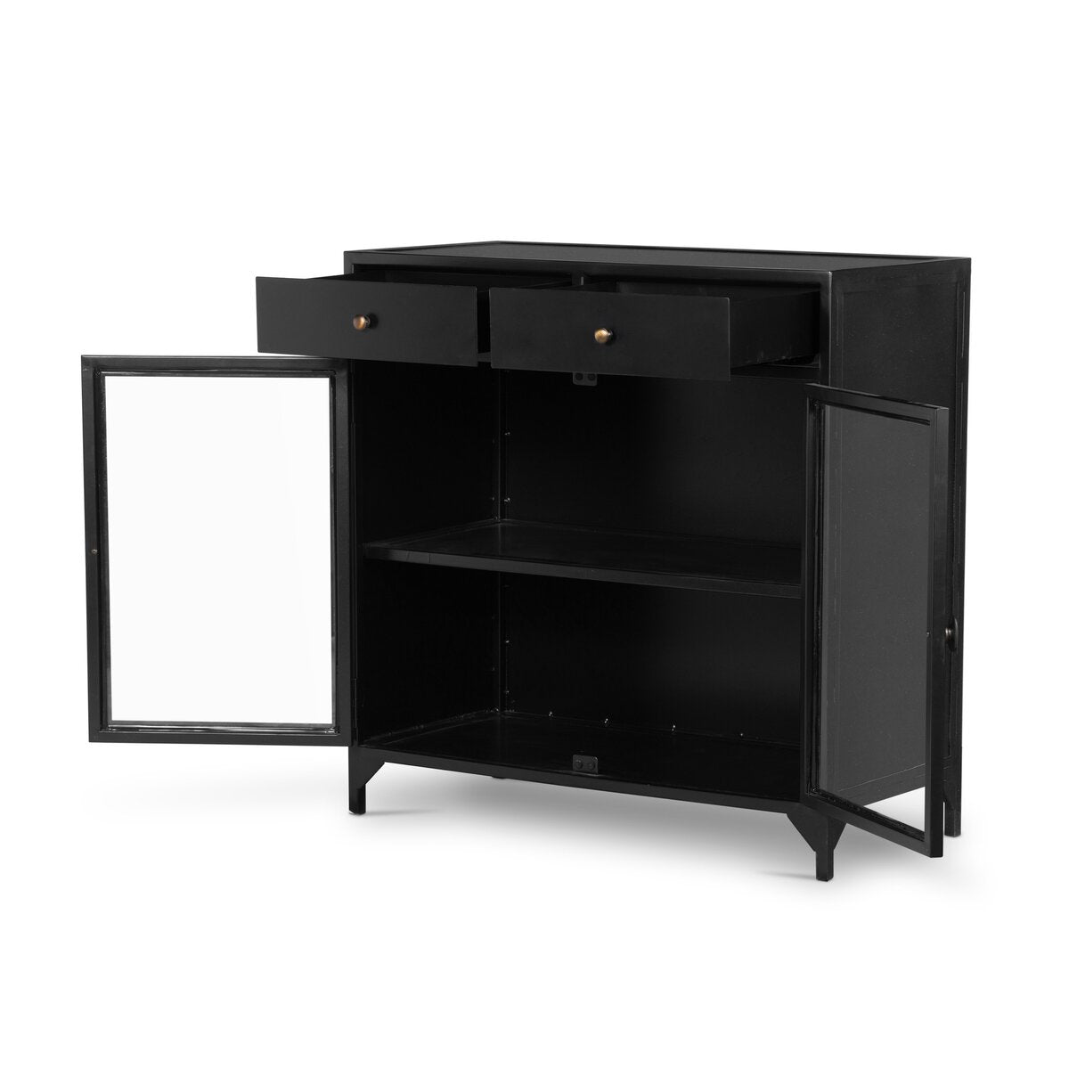 Shadow Box Cabinet