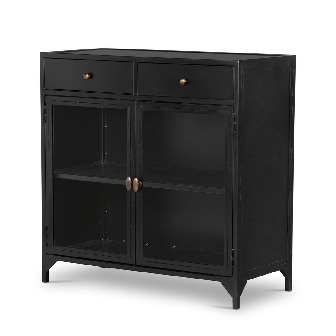 Shadow Box Cabinet