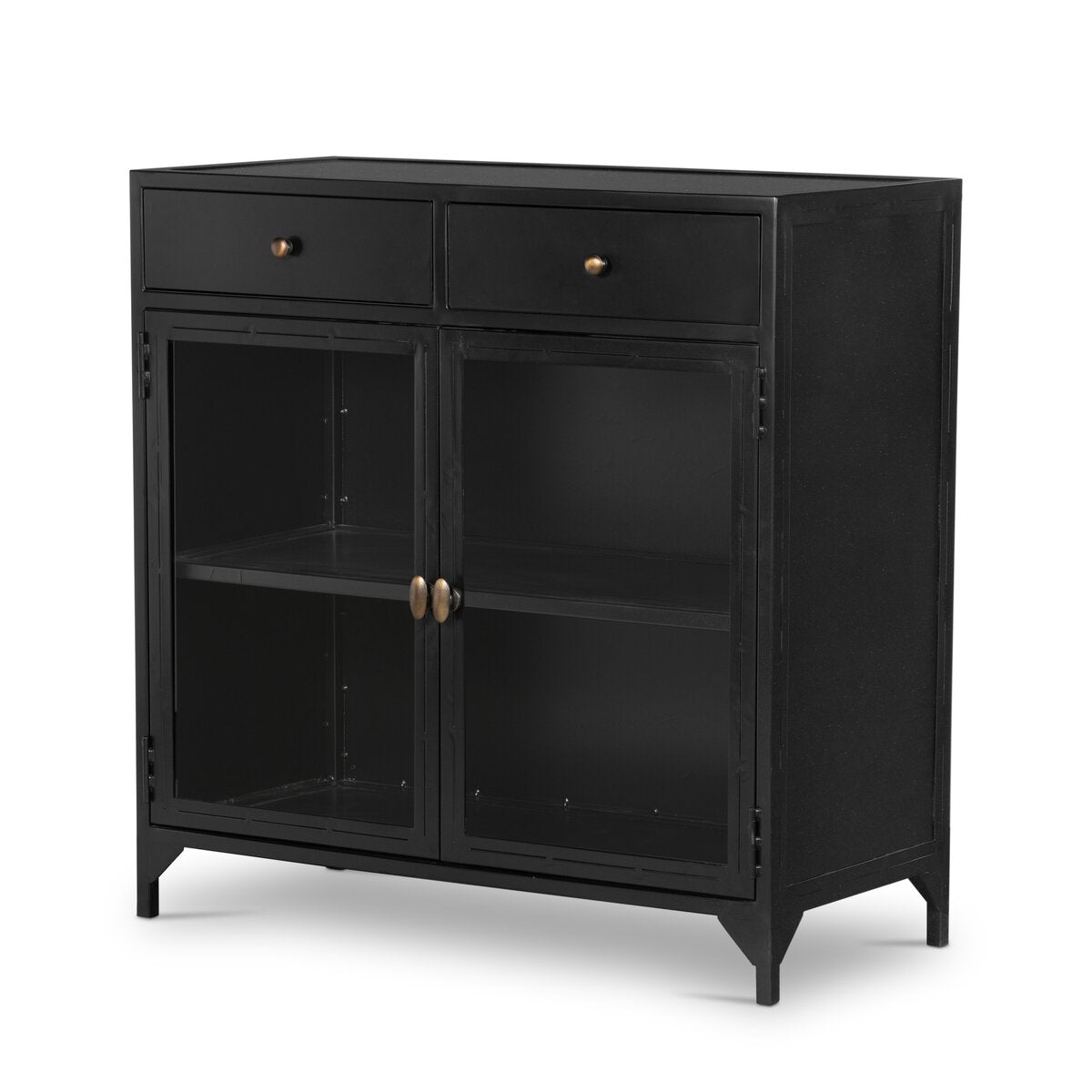 Shadow Box Cabinet
