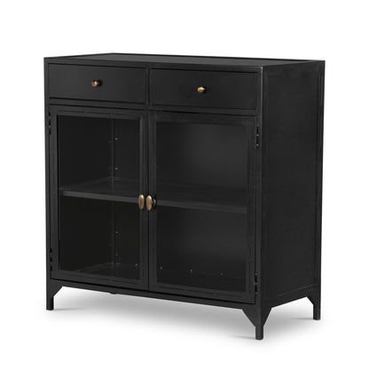 Shadow Box Cabinet