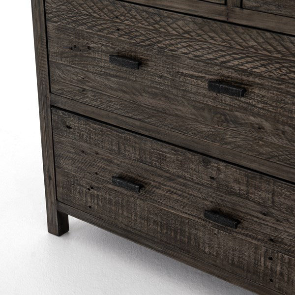 Caminito 7-Drawer Dresser