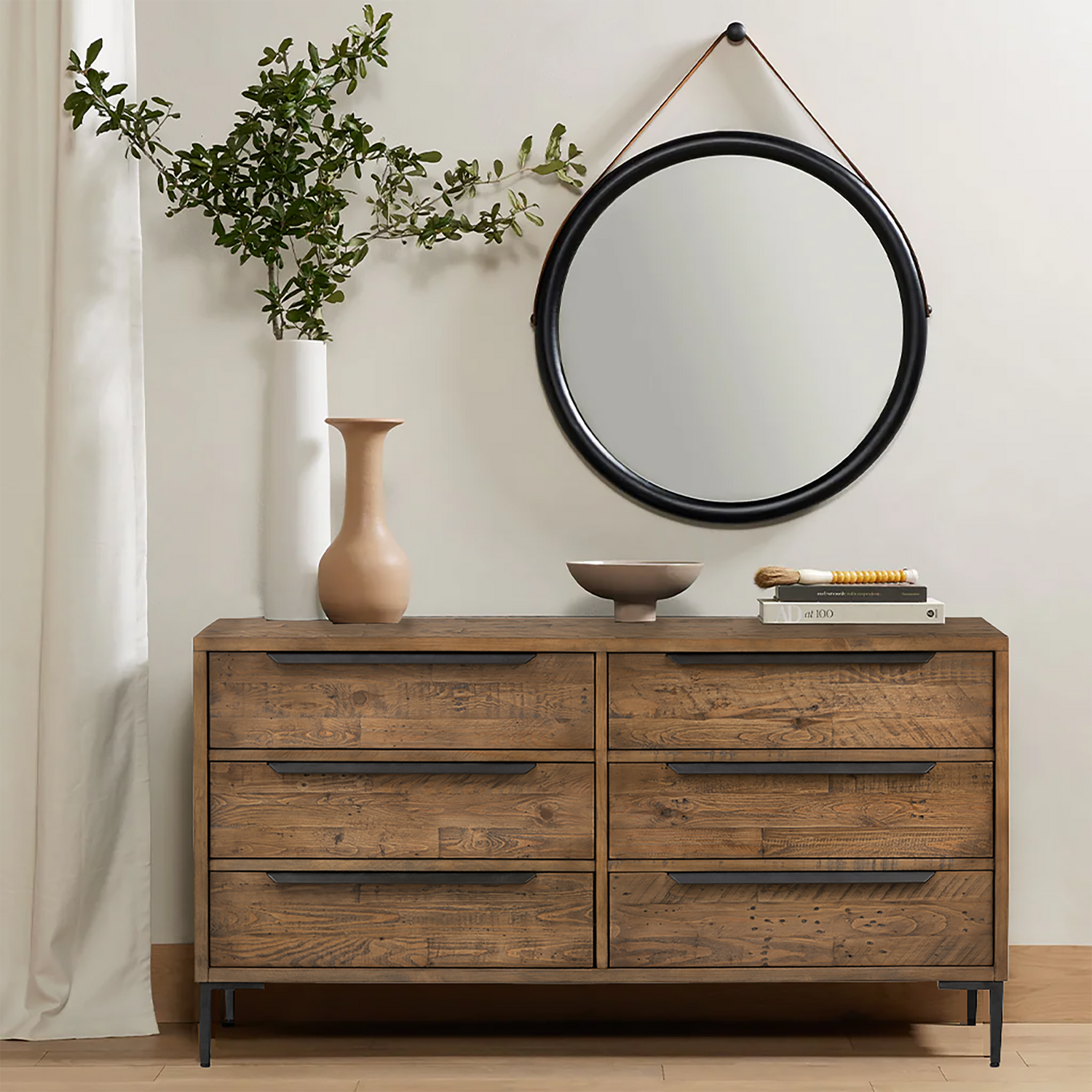 Wyeth 6-Drawer Dresser