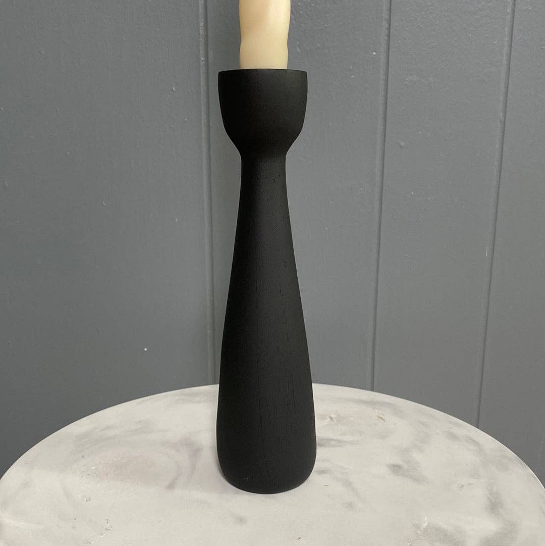 Concrete Candelabra