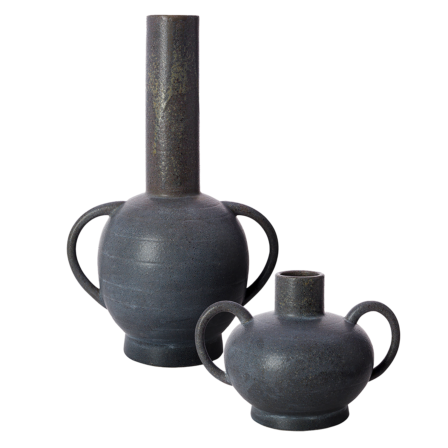 Acanceh Ceramic Vase Set