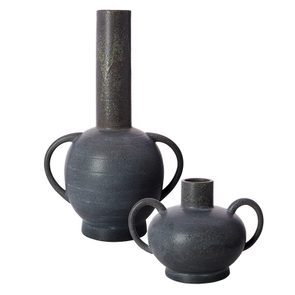 Acanceh Ceramic Vase Set