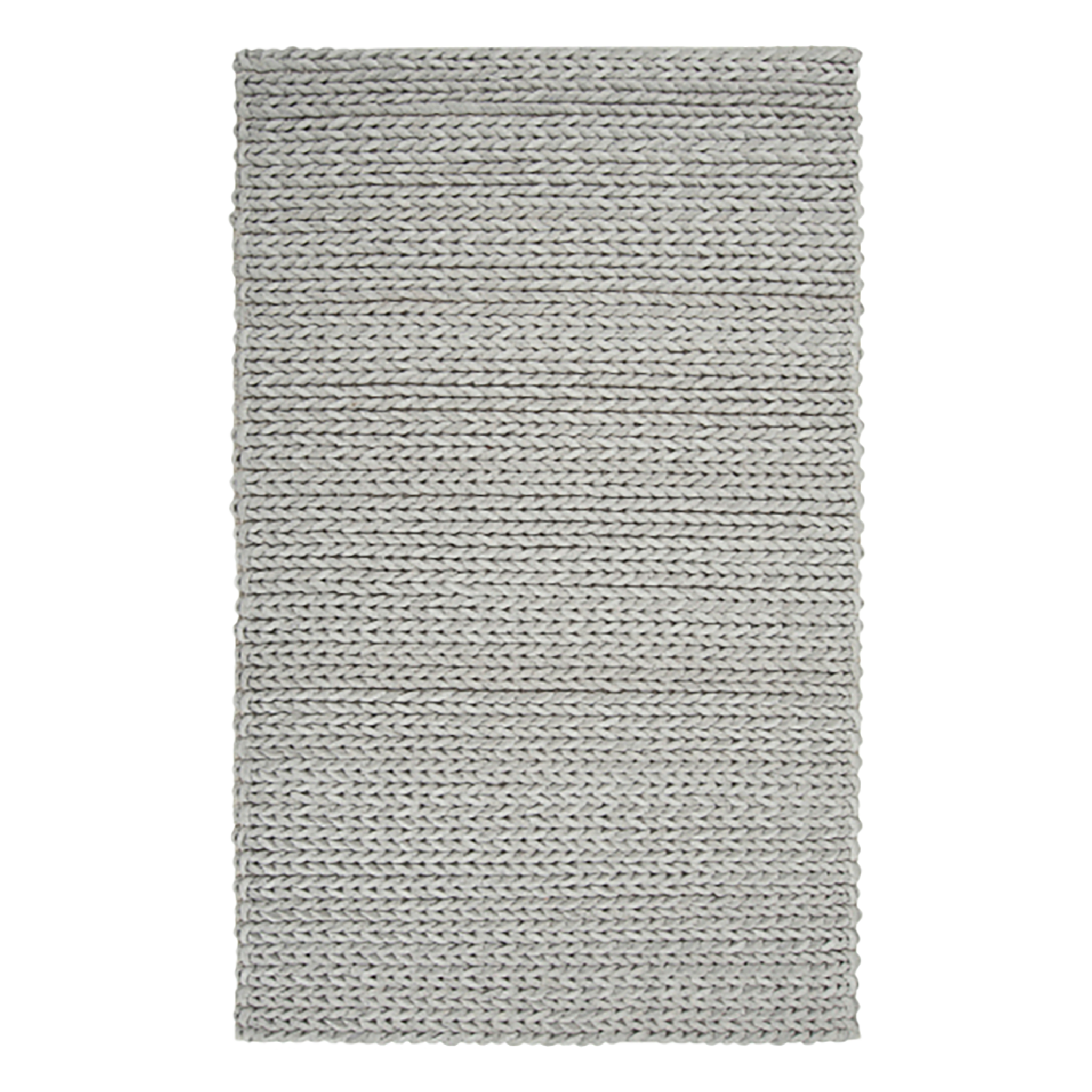 Anchorage Cable Knit Area Rug