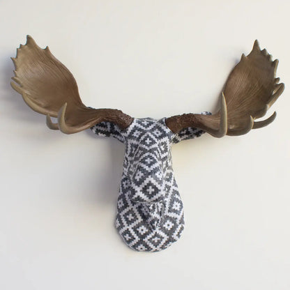 Near and Deer - Aztec Moose