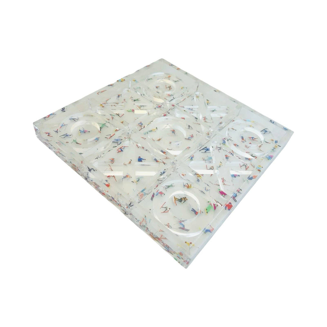 Game - Tic Tac Toe - Ski