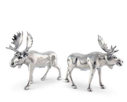 Moose Salt &amp; Pepper Set
