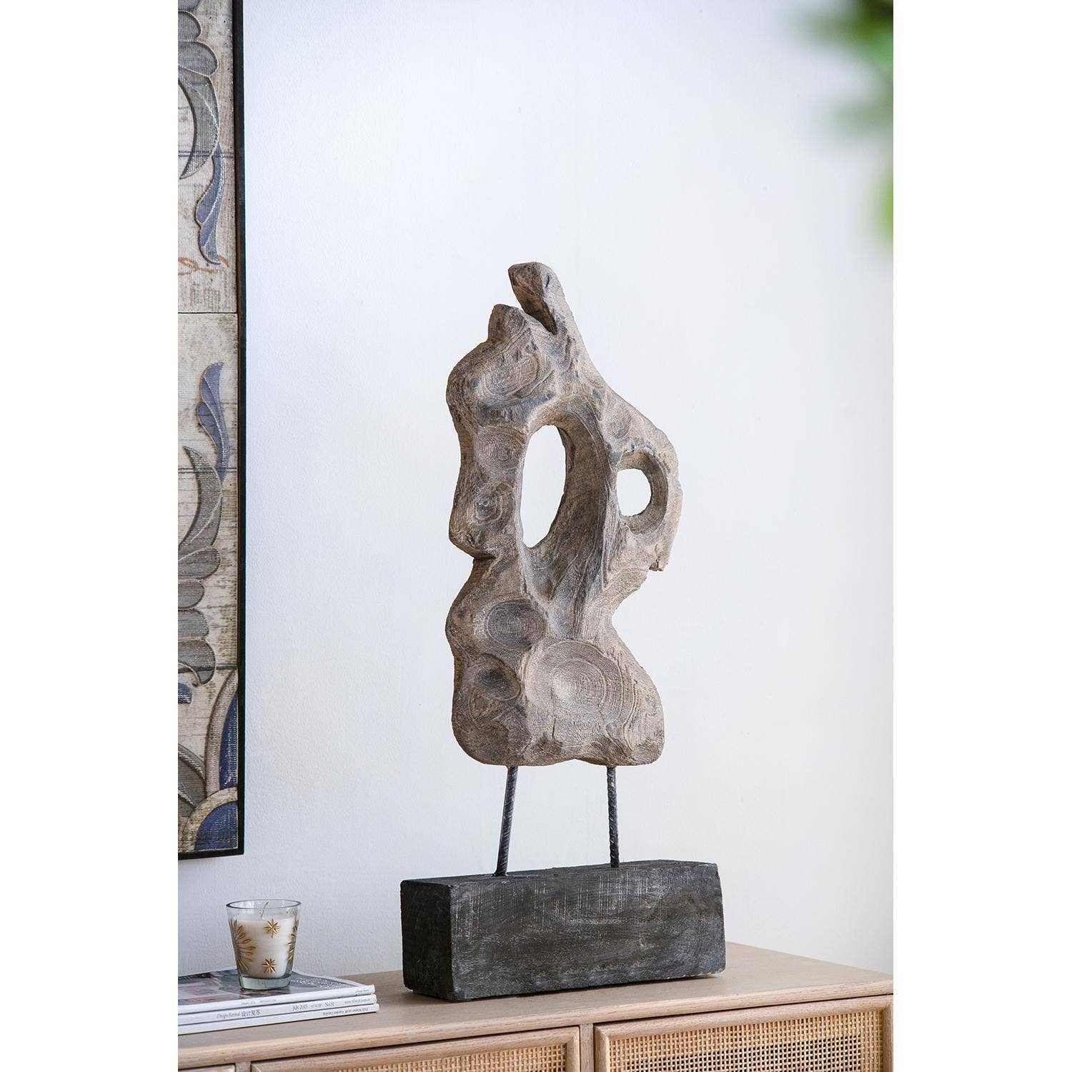 Table Accent Sculpture