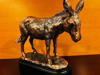 Donkey Sculpture