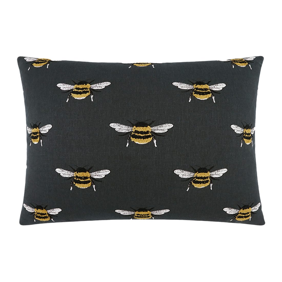 Busy Bee Lumbar Pillow