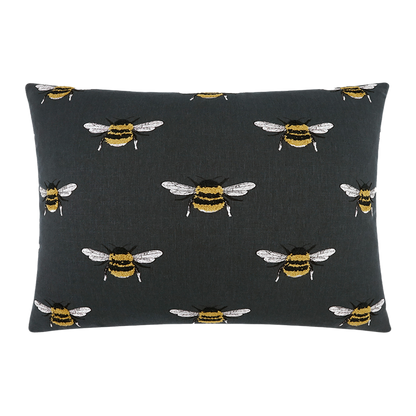 Busy Bee Lumbar Pillow