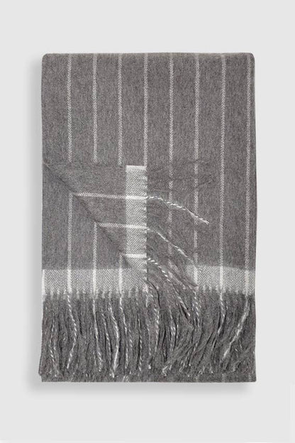 Cascade Baby Alpaca Throw